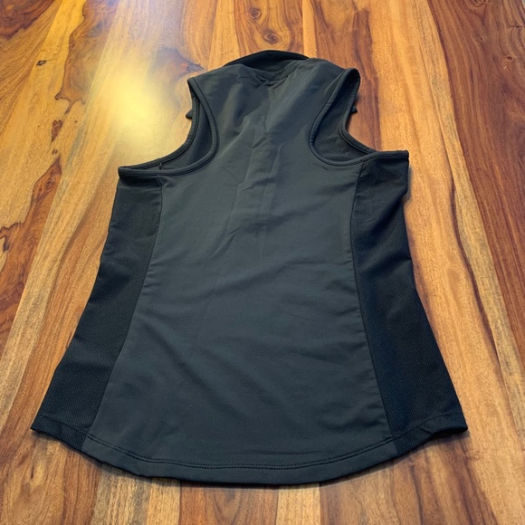 Nine&Nine Black Golf Top Size XS - Picture 4 of 4